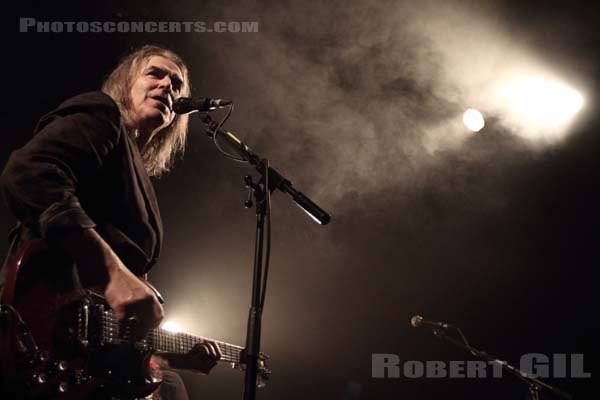 NEW MODEL ARMY - 2018-12-14 - PARIS - Trabendo - 